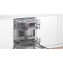 Bosch Serie | 4 | Built-in | Dishwasher Fully integrated | SMV4HVX00E | Width 59.8 cm | Height 81.5 cm | Class D | Eco Programme - 3